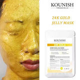 Mascarilla de gelatina en polvo con colágeno, mascarillas peel-off, hidratantes, para salón de spa, hidrogel, antiedad, blanqueadoras, iluminadoras, productos de belleza.