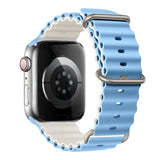 Correa de silicona para reloj de 44 mm, 40 mm, 49 mm, 45 mm, 41 mm y 38 mm, accesorio para iWatch Ultra 2 series 7, 6, 5, SE, 8 y 9