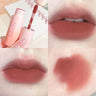 Velvet Matte Liquid Lipstick - long lasting high pigment, non-drying formula, 6 shades - perfect for everyday wear and parties