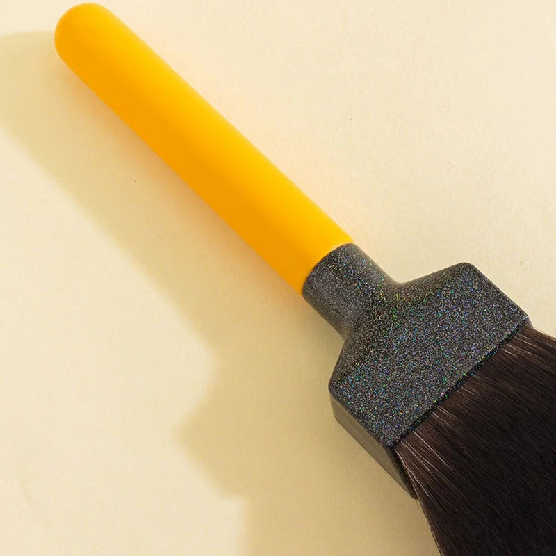 Loose Powder Brush Makeup Brush Blush Loose Powder Brush Makeup Brush Flat Brush Flawless Foundation Brush