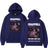 Chappell Roan Midwest Princess Tour Women Hoodie Print Pullover Hooded Rapper Hip Hop Singer Fleece Men Sweatshirt Gift for Fans - Lootquake