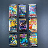 20/40pc Pokemon Cards GX Tag Team Vmax EX Mega Energy Shining Pokemon Card Game Carte Trading Collection Cards Pokemon Cards