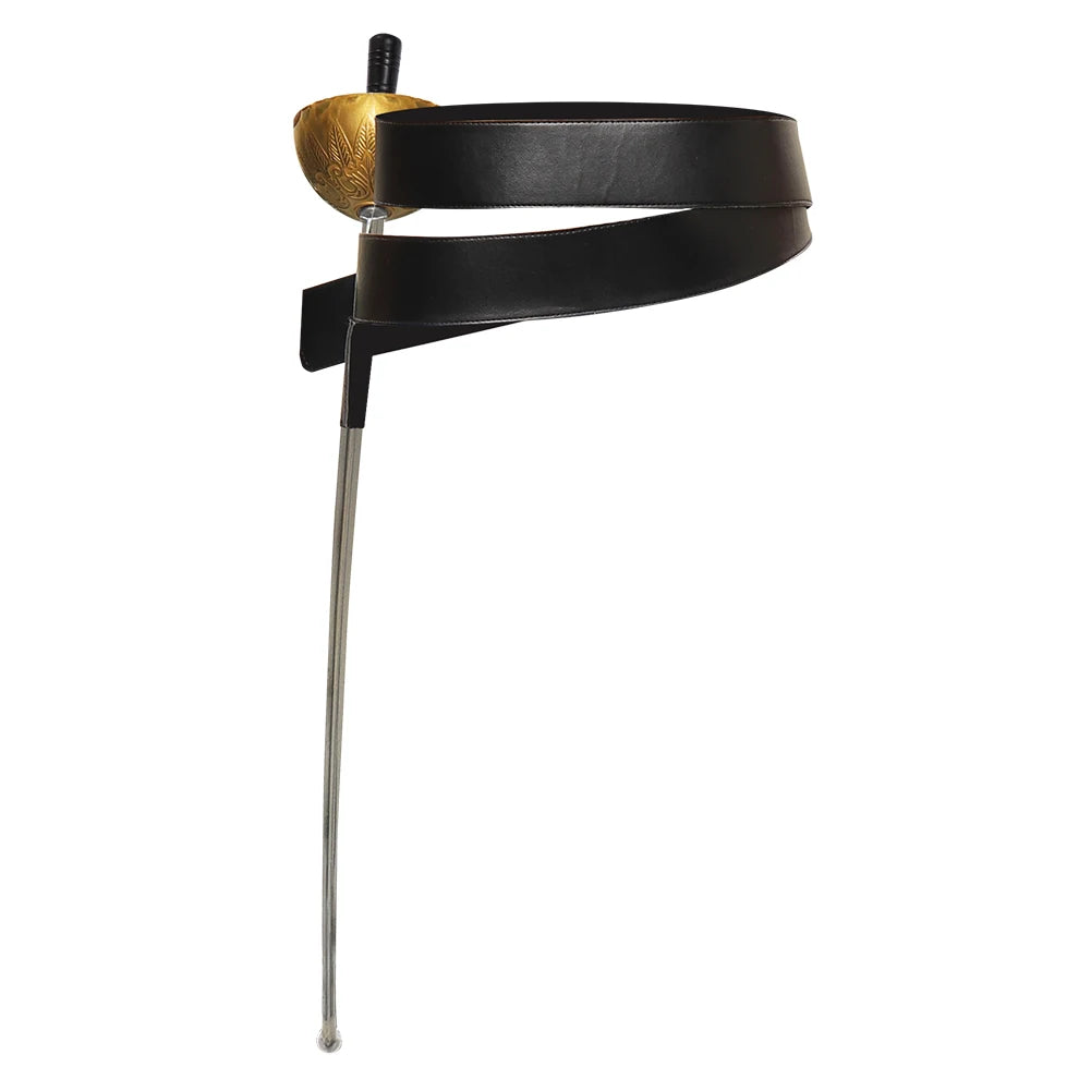 Halloween Anime Puss Cosplay Boots Belt Hat Sword Cosplay Costume Outfits Carnival Suit Props For Kids Children Accessories