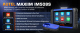 Autel MaxiIM IM508S XP400 PRO OBD2 Scanner automobile IMMO Programmation de clé Outils de diagnostic pour toutes les voitures Programmateur tout-en-un