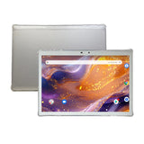 Étui cadeau en silicone K30, 2 Go de RAM, 32 Go de ROM, écran 10,1 pouces, MTK9863, Android 9.0, appel téléphonique, tablette PC, quad-core, caméra frontale, Wi-Fi, cartes SIM