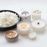 1 kg/2,2 vela aromática de materia prima para velas, suministros para producción de velas DIY