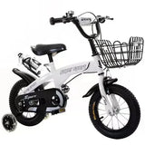 Children's Bicycles for Boys Aged 3-10 Years Old Children Girls Children's Bicycles with Flashing Auxiliary Wheels