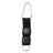 Mini Compass Thermometer Carabiner Compass Thermometer Carabiner 3 in 1 Outdoor Hiking Key Buckle Double Sided Metal Compasses - Lootquake