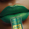 14 Colors Glitter Metallic Lip Glaze Shiny Long Lasting Lip Gloss Waterproof Liquid Lipstick Makeup Lip Oil Lip Tint Gifts for W