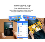 Tablette PC Blackview Tab 16 Pro 11'' FHD+ T616 Octa Core 24 Go (8+16) RAM 256 Go ROM 7700 mAh 4G Tablettes Android 14