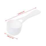 Milk Powder Measuring Spoon 1/3/5/10g Kitchen Cooking Tool Coffee Protein Scoops Spoons for Coffee Pet Cereal