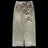 2024 New American Trend Retro Hip-hop Embroidery Pattern Baggy Jeans For Men And Women Y2K Harajuku Gothic Wide Pants Streetwear - Lootquake