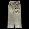 2024 New American Trend Retro Hip-hop Embroidery Pattern Baggy Jeans For Men And Women Y2K Harajuku Gothic Wide Pants Streetwear - Lootquake