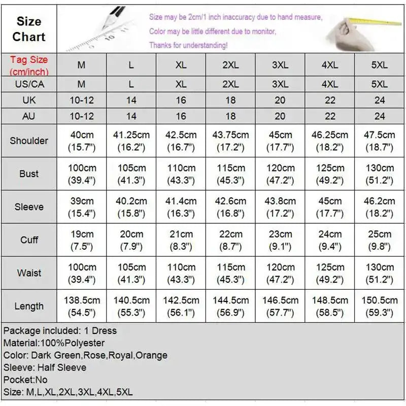 VONDA 2024 Elegant Women Satin Long Dress Autumn Maxi Sundress Elegant O-Neck 3/4 Bat Sleeve Casual Vestido Party Robe Oversize - Lootquake