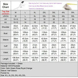 VONDA 2024 Elegant Women Satin Long Dress Autumn Maxi Sundress Elegant O-Neck 3/4 Bat Sleeve Casual Vestido Party Robe Oversize - Lootquake
