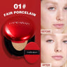 Face Air Cushion Foundation 6 Colors Concealer Foundation Lasting Full Coverage Liquid Foundation Moisturizing BB Cream Makeup