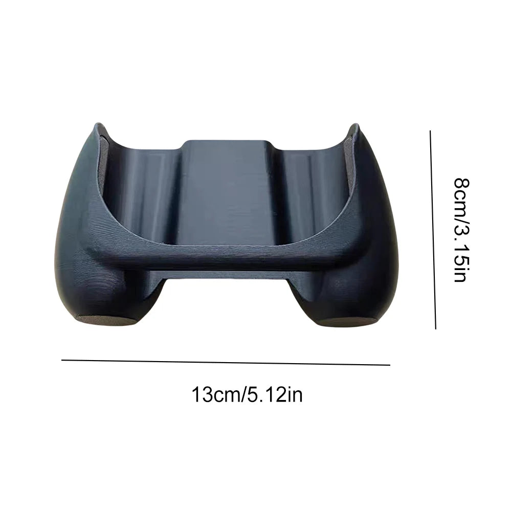 For Anbernic RG405V RG406V 3D Printed Grip Handle Accessories Ergonomic Design DIY Controller Holding Handle A Comfortable Grip