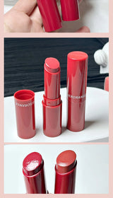 HERORANGE Lip Gloss High Shine - Long Lasting, Non Transfer, Mirror Finish, Velvety Moisturizing Lip Stain for Natural Look, Veg