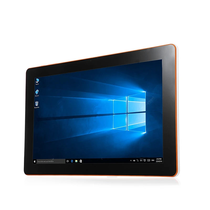 10.6 INCH 2GB DDR RAM 32GB ROM Tablet PC C24 Windows 10 Quad Core Z3735F CPU 1280 x 800 IPS USB 3.0 WIFI
