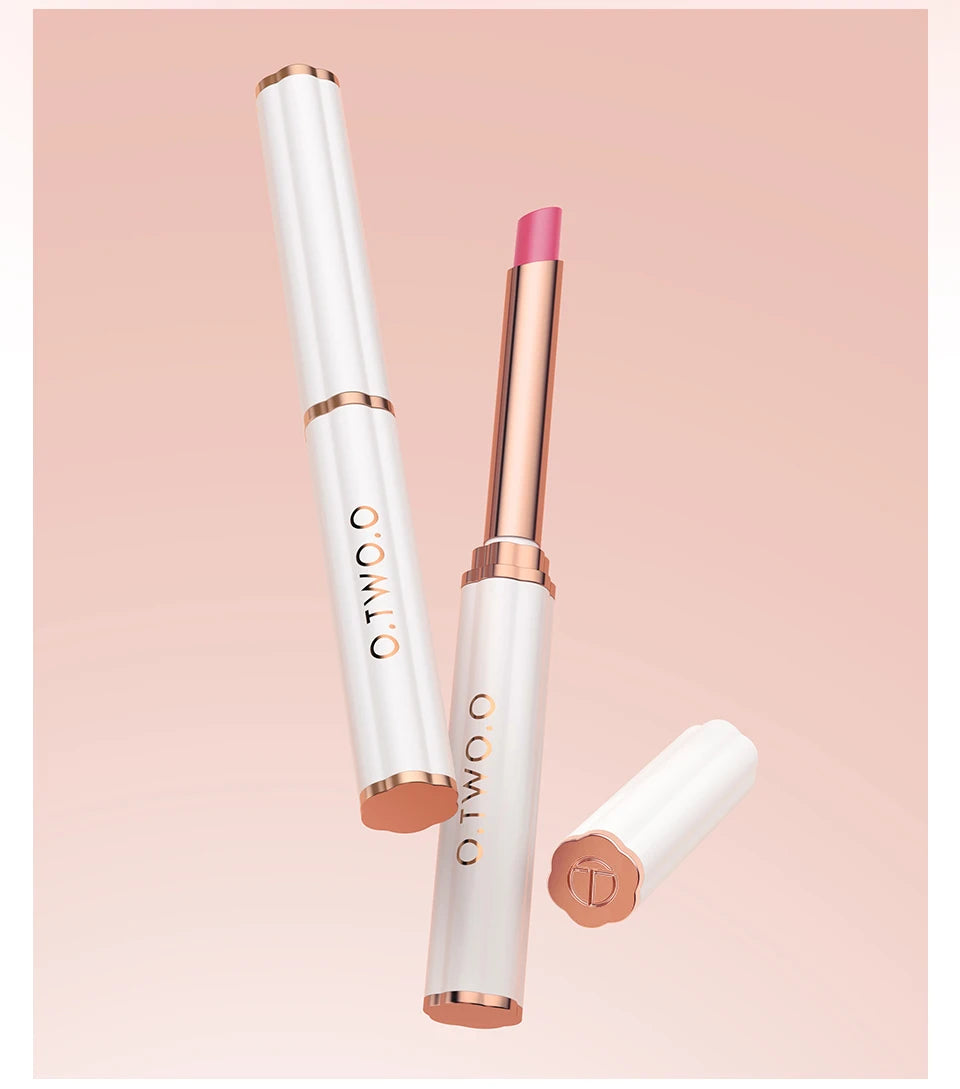Long Lasting Color Changing Lipstick Moisturizing Lip Balm Natural Nourishing Beeswax Lip Gloss Lip Care Cosmetics