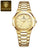 POEDAGAR Luxury Square Watch for Woman Waterproof Luminous Date Ladies Watch Stainless Steel Quartz Women's Watches Female Reloj - Lootquake
