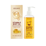Vitamina E en aceite hidratante cuidado de la piel aclarante reafirmante masajeador corporal aumenta la elasticidad de la piel Vitamina E para aclarar la piel