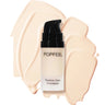Fond de teint flou longue tenue POPFEEL : fini transparent, couvrance modulable et effet peau nue naturel | Maquillage impeccable