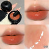 Lip Essence Mouth Red Lip Glaze Mirror Gloss Nude Lip Gloss Moisturizing Lipstick For Women Waterproof And Long-lasting Lipstick