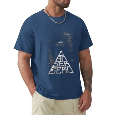 Canserbero T Shirt Hip Hop Fashion Short Sleeve Casual TShirt Men O-neck 100% Cotton T-Shirts Tee Tops - Lootquake