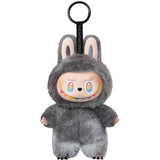 100% Original Labubu V3 boîte à cigarettes grande en énergie pour les monstres colgante figurine d'action version véritable Labubu poupée Anime