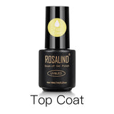 ROSALIND Gel Nail Polish Lamp All For Nails Art Manicure With Matt Base Top Coat Semi Permanant Gellak Nail Gel Polish Varnishes