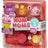 Num Noms Smell So Delicious Starter Pack Series 5 Marble Ice Cream Marshmallow Squares Jelly Rolls Glitter Lip Gloss Kawaii Toy - Lootquake