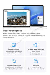 Xiaomi Redmi Book 16 2025 C5-220H Pantalla 2.5K 120Hz / Redmi Book 14 2025 C5-220H Pantalla 2.8K 120Hz