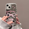 Cute Bowknot Phone Case