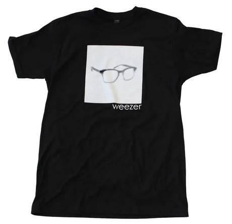 Weezer Band Cotton T Shirt Vintage Men Women Hip Hop Tee Fashion Short Sleeve Tshirt Oversized T-shirts Streetwear Tops Clothing - Lootquake