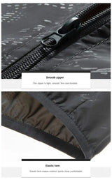 Camping Waterproof Jacket Men Women Windbreaker Men Raincoat Rain Jacket Men Waterproof Hiking Climbing Clothes Sun Protection - Lootquake
