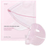 Mascarilla de colágeno, hidratación profunda, hidratación con cúrcuma, hidratación para trasnochar, relleno facial, colágeno hidrolizado, cuidado facial iluminador.