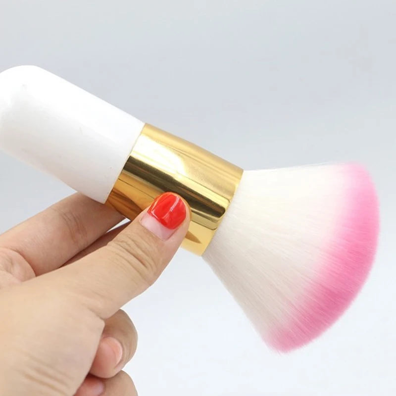 Professional Makeup Brushes Foundation Powder Face Blush Brush Soft Face Blush Large Cosmetics Foundation Make Up Tools