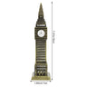 Estatua arquitectónica de gran tamaño, estatuas de metal de Londres, esculturas, esculturas de aleación, torres del reloj de bronce, monumentos