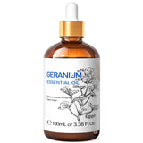 Huiles essentielles de camomille 100 ml, huile florale 100 % pure pour diffuseur, humidificateur, massage, Saint-Valentin, cadeaux pour les mères et les pères