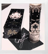 Rouge à lèvres Flower Knows Swan Ballet, brillant à lèvres effet miroir, hydratant et longue tenue, Nostickcup, nourrissant, 3,5 g