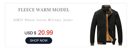 DIMUSI Spring Autumn Men's Bomber Jackets Casual Male Outwear Windbreaker Jacket Mens Zipper Baseball Uniform Coats Clothing - Lootquake