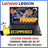 Lenovo LEGION Y9000P 2024 intel i9-14900H core Geforce RTX4060 8GB 16/32GB RAM 1/2TB SSD 16" 2.5K 240Hz Screen - Lootquake