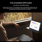 Tablette PC Blackview Tab 16 Pro 11'' FHD+ T616 Octa Core 24 Go (8+16) RAM 256 Go ROM 7700 mAh 4G Tablettes Android 14