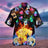 Men's 2024 Casual 3D Shirts Playing Card Printed Fun Shirts Street men's Summer Short Sleeved Clothing Men's Outdoor Clothing - Lootquake