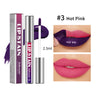 Encres à lèvres longue tenue, teinte mate coréenne, pelable, mate, bâton pour les lèvres, livraison gratuite, rouge à lèvres liquide, maquillage waterproof
