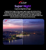 Tablette PC Blackview Active 8 Pro 16 Go 256 Go Batterie 22 000 mAh Android 13 Écran 2,4 K 10,36 pouces Caméra 16 Mpx + 48 Mpx Tablette robuste