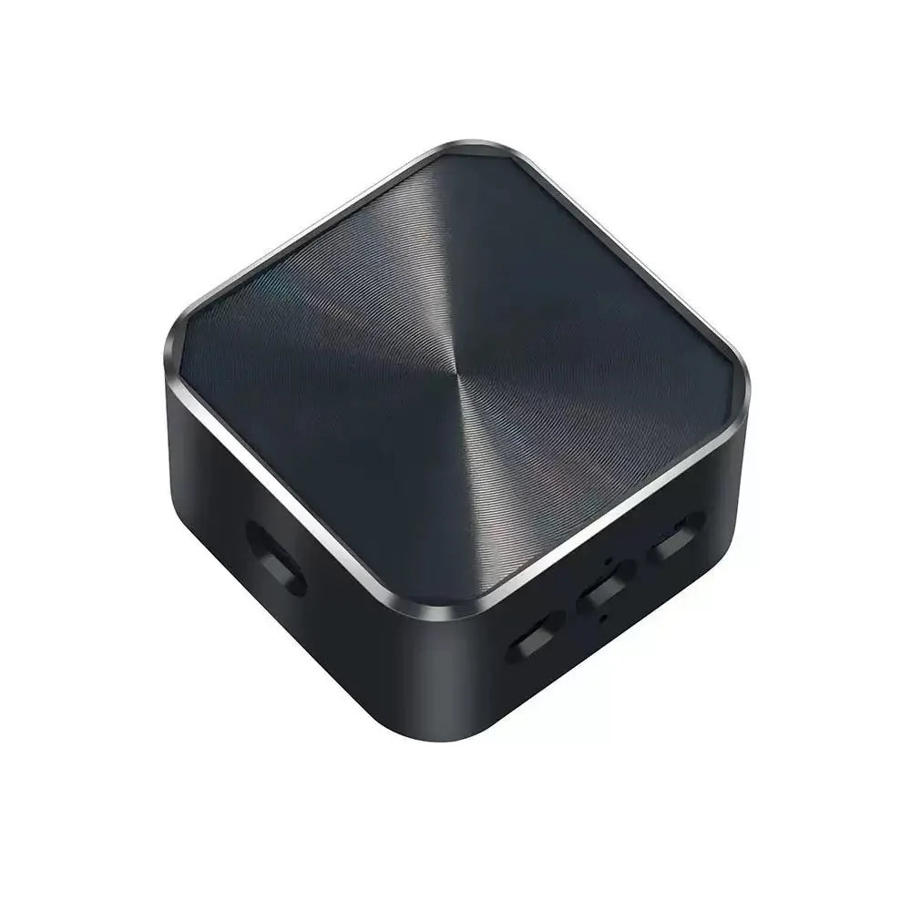 Altavoz Bluetooth portátil: mini audio inalámbrico para disfrutar en cualquier lugar