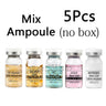 Crema BB de 8 ml, suero iluminador, ampolla, esencia facial, niacinamida/péptido, base hidratante, ácido hialurónico, cuidado de la piel, belleza