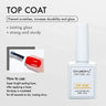 CHUNSHU 15ml Fluorescence Gel Nail Polish Semi Permanent UV/LED Nail Gel Long Lasting Varnish For Nails Art Manicures Soak Off